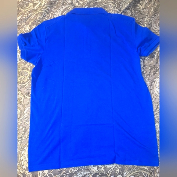 Armani Exchange Polo Shirt 💙 - Picture 4 of 4